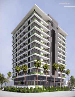 One bedroom apartment in Victoria Island