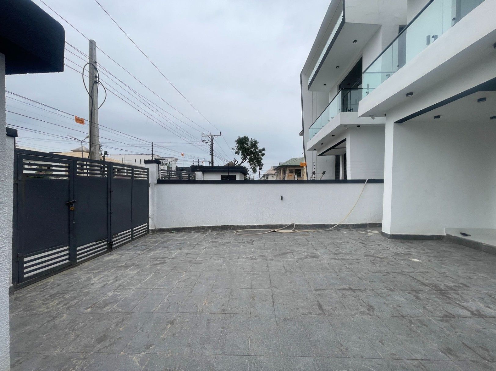 Five bedroom detached duplex – photo 10