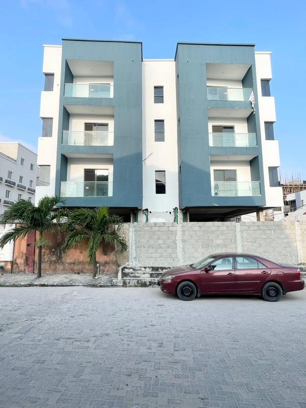 Two bedroom apartment (94ikate) in Ikate