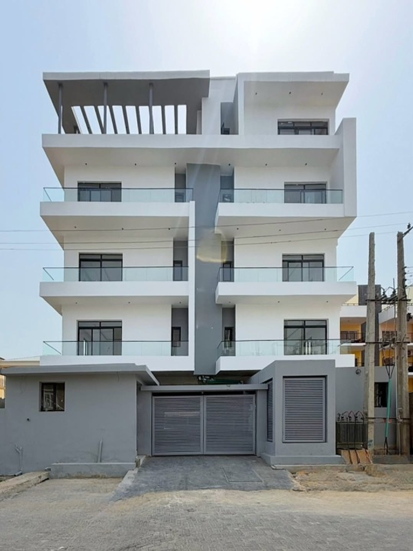 Two bedroom apartment (812lekkip1) in Lekki Phase 1