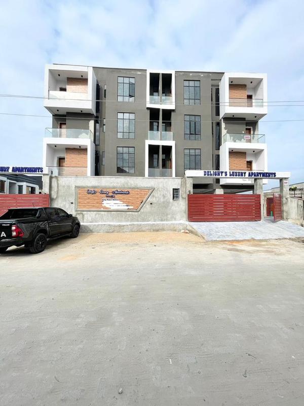 Two bedroom apartment (151ikota) in Ikota