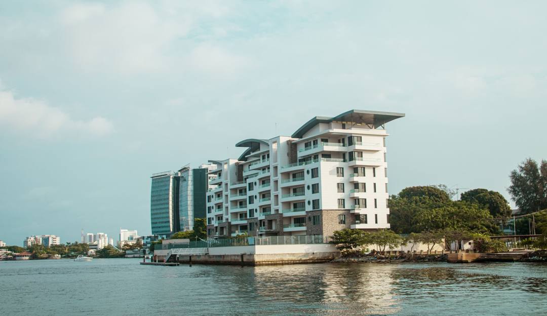 Ikoyi area photo