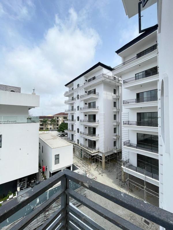 Three bedroom apartment (62lekkip1) in Lekki Phase 1