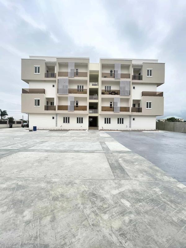 Contemporary three bedroom apartment (233ajah) in Ajah