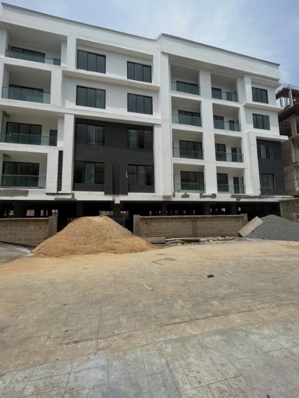 Two bedroom apartment in a secured environment.