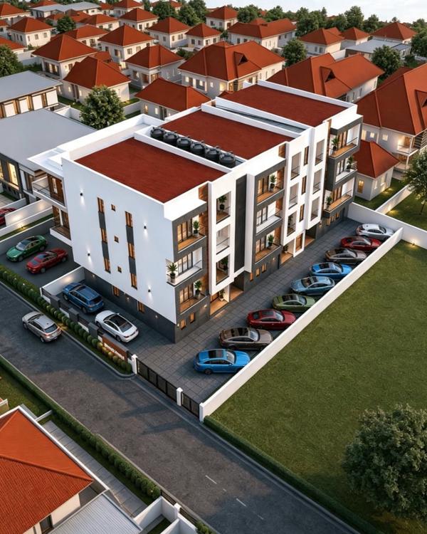 Two bedroom apartment in Lagos
  }