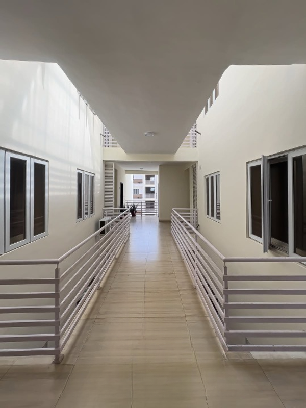 Two bedroom maisonette (836ajah) in Ajah
