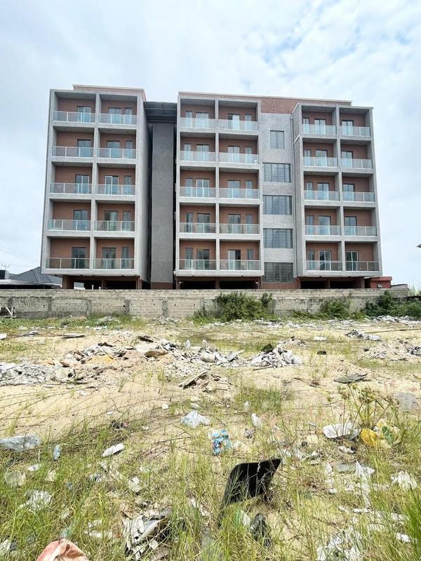 Two bedroom apartment (79ikate) in Ikate