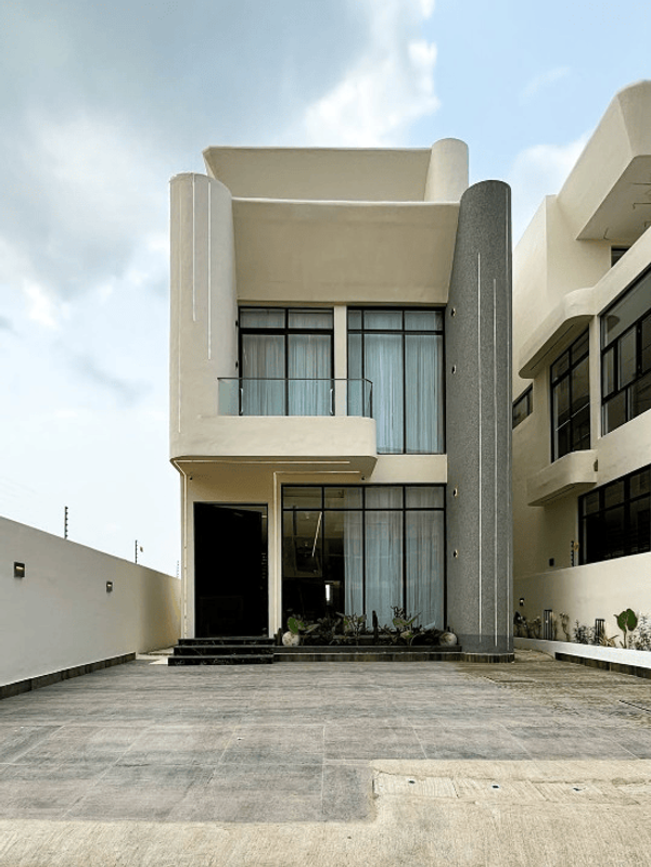 Five bedroom detached duplex (499lekkip1) in Lekki Phase 1
