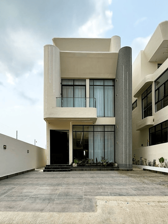 Five bedroom detached duplex (499lekkip1) in Lekki Phase 1