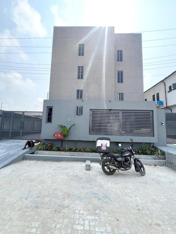 Luxury two bedroom apartment (181ikate) in Ikate