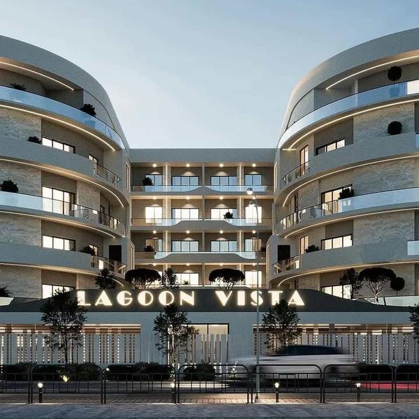 Three bedroom apartment (604lekkip1) in Lekki Phase 1
