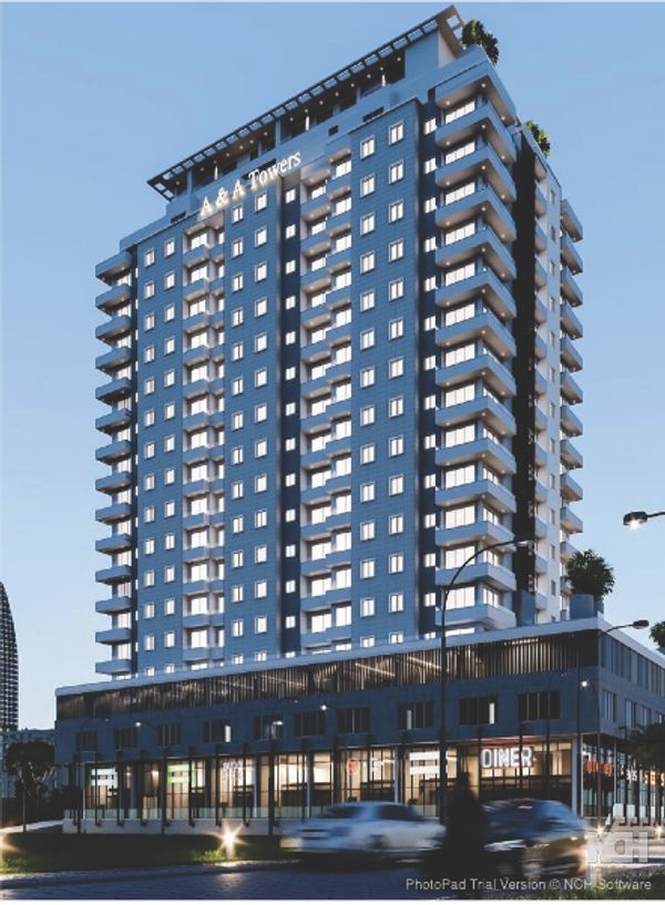 Two bedroom apartment. in Lagos
  }