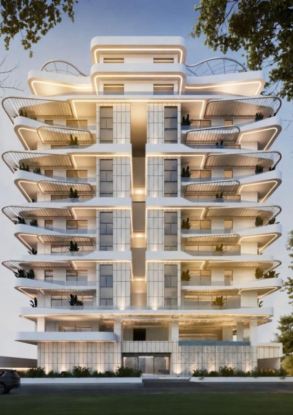 Three bedroom apartment