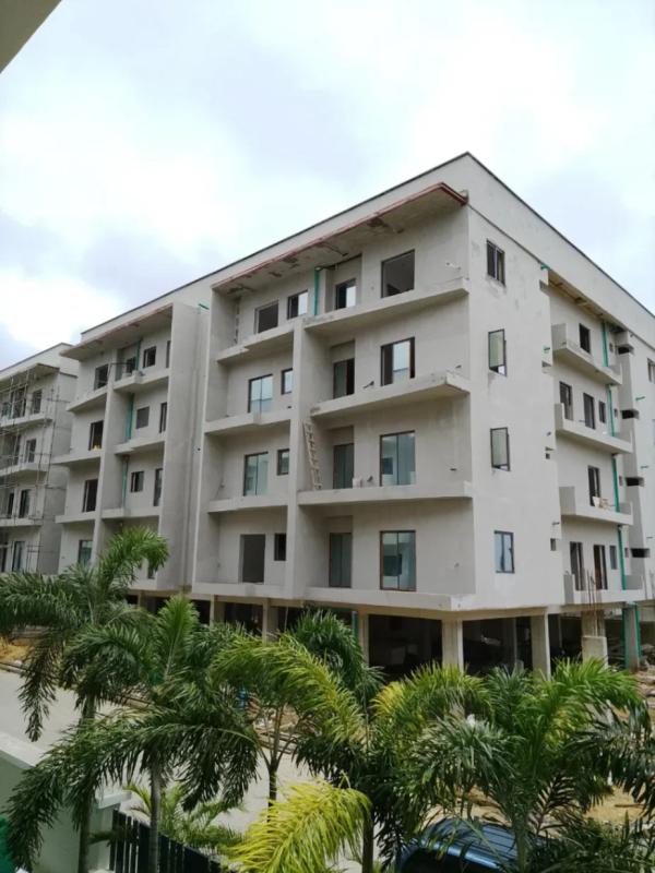 Two bedroom apartment in Lekki Phase 1