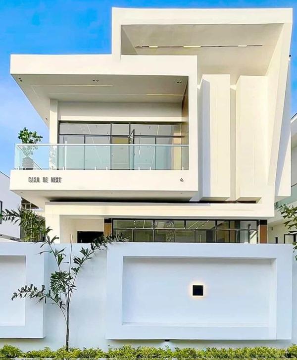 Five bedroom detached duplex (397ajah) in Ajah
