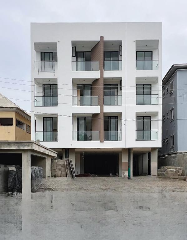 Two bedroom apartment in a secure location in Orchid Road