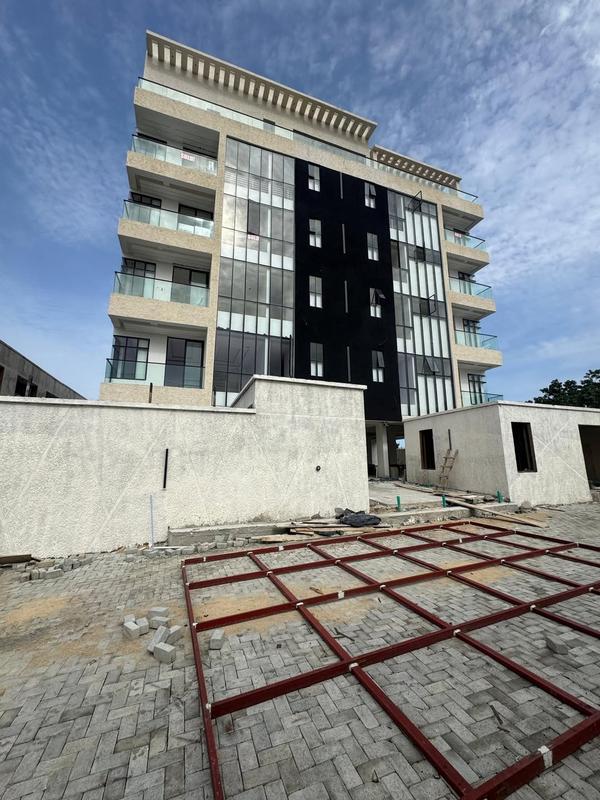Luxury three bedroom apartment with bq (744ikate) in Ikate