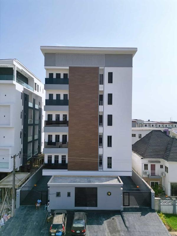 Three bedroom apartment (252ikate) in Ikate