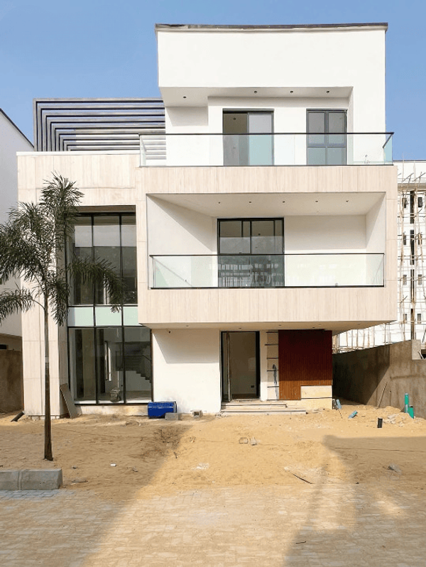 Five bedroom fully detached duplex (492lekkip1) in Lekki Phase 1