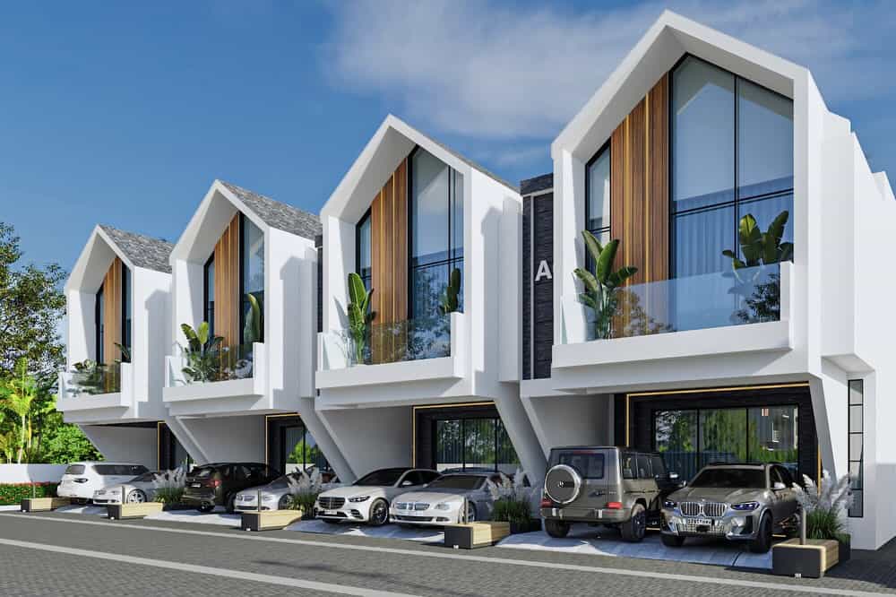 Three bedroom terrace duplex (481ajah)