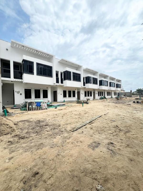 Two bedroom terrace duplex (85orchid) in Orchid Road