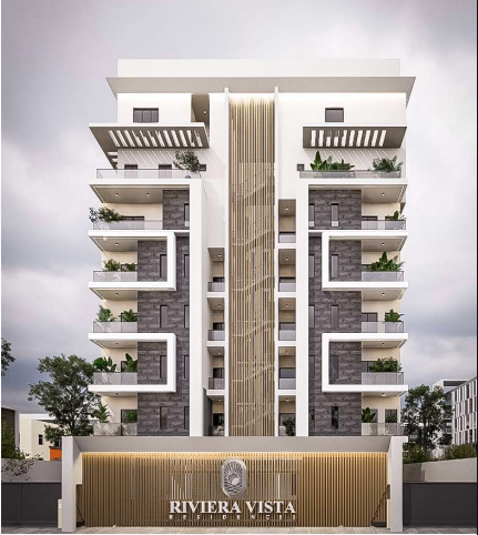 Two bedroom apartment in Ikoyi