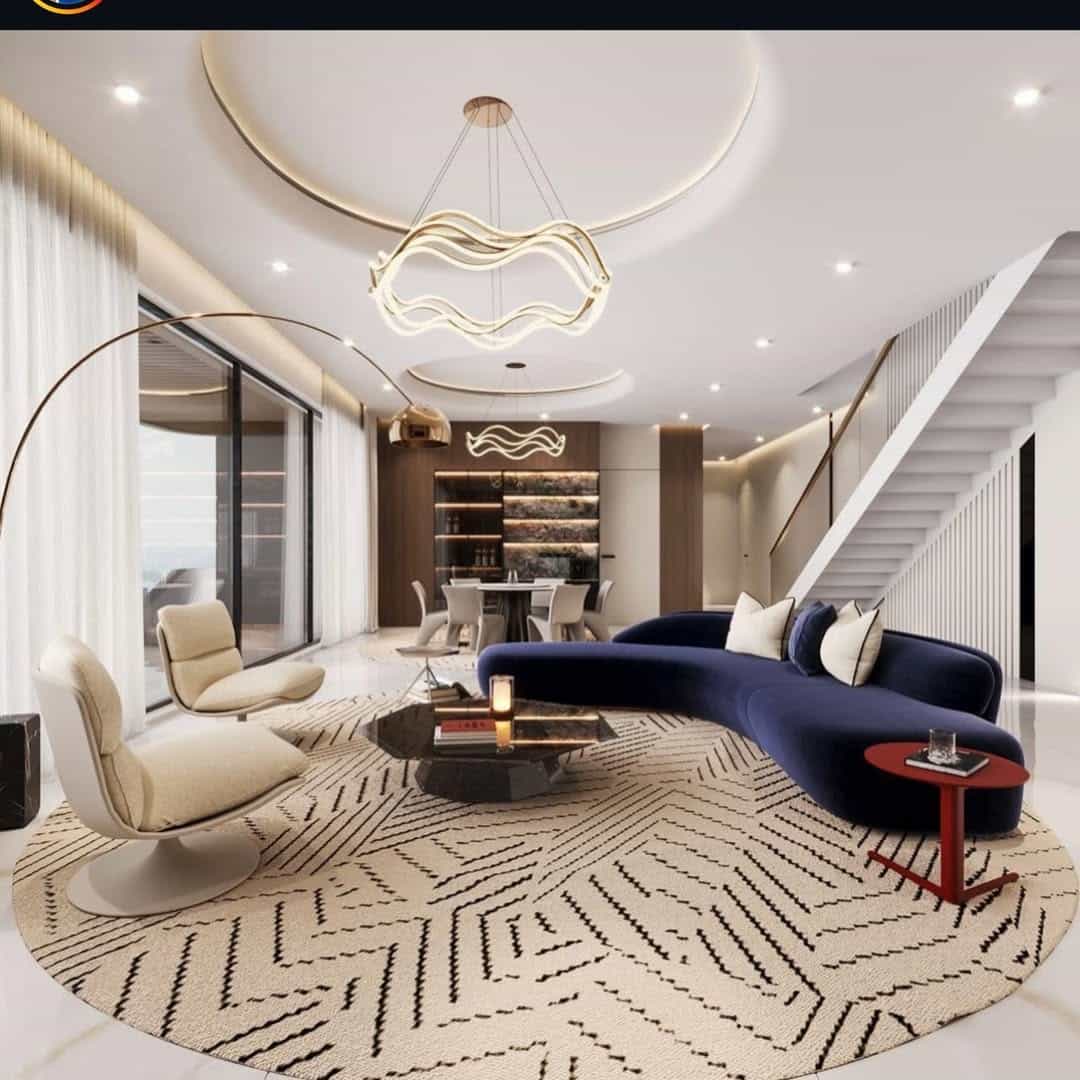 Two bedroom apartment (407victoriaisland)