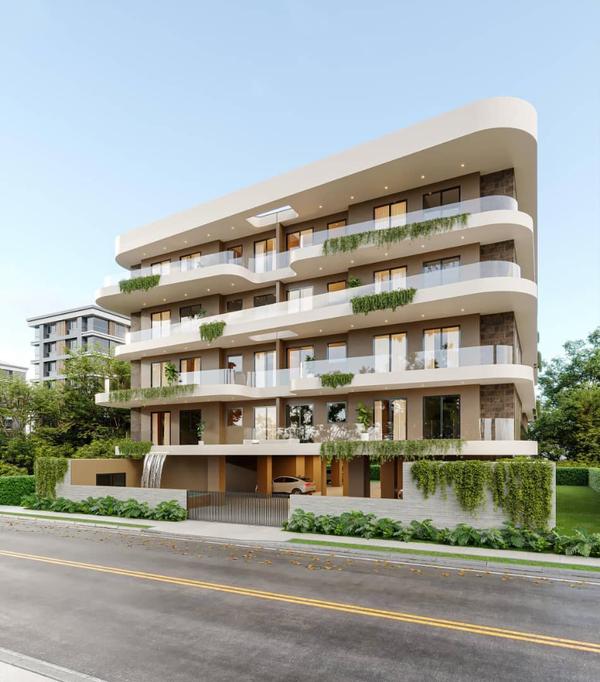 Three bedroom apartment with bq (739lekkip1) in Lekki Phase 1