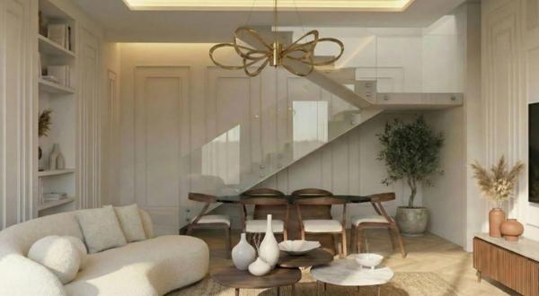 Four bedroom apartment 