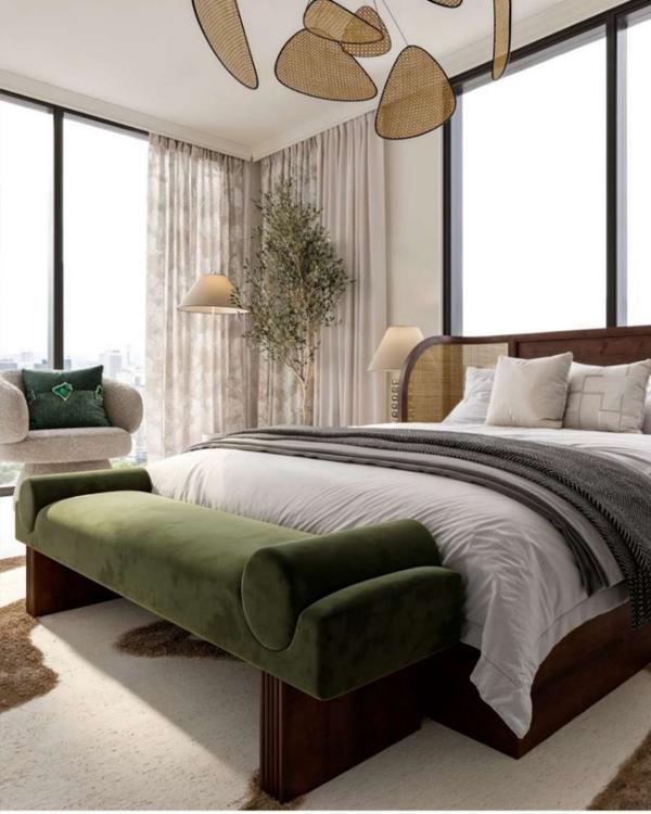Three bedroom apartment