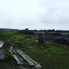 600 sqm land in open gate royal garden phase1 (ibejulekki)