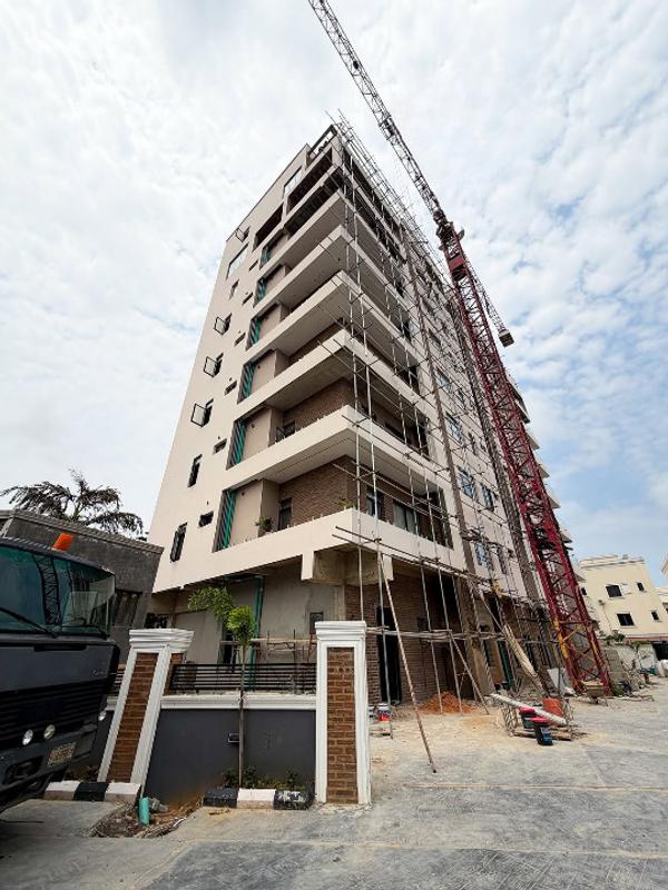 Four bedroom penthouse maisonette  in Lagos
  }