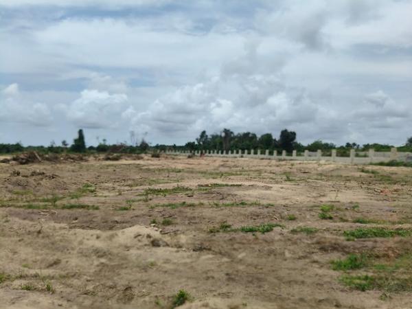 500 sqm residential land  in Ibeju-Lekki