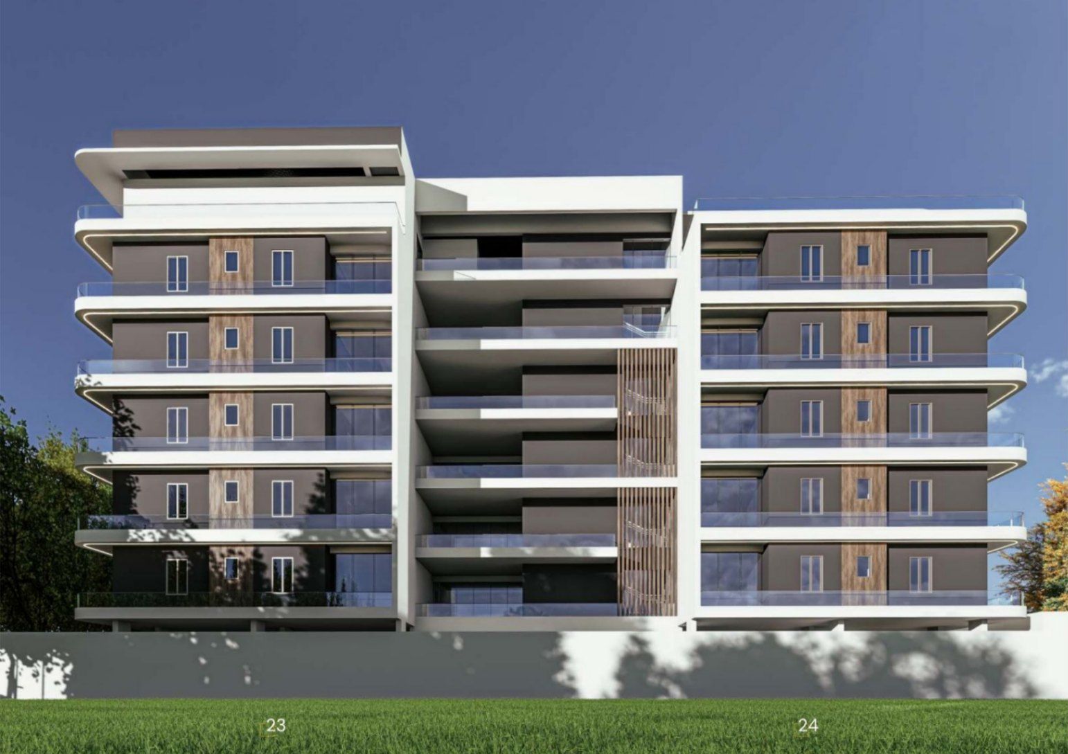 Two bedroom apartment in a prime location