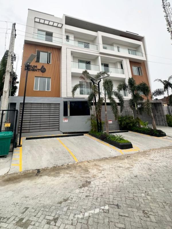 Two bedroom fully automated apartment in Lagos
  }