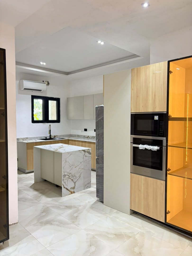 Three bedroom apartment with bq  – photo 4