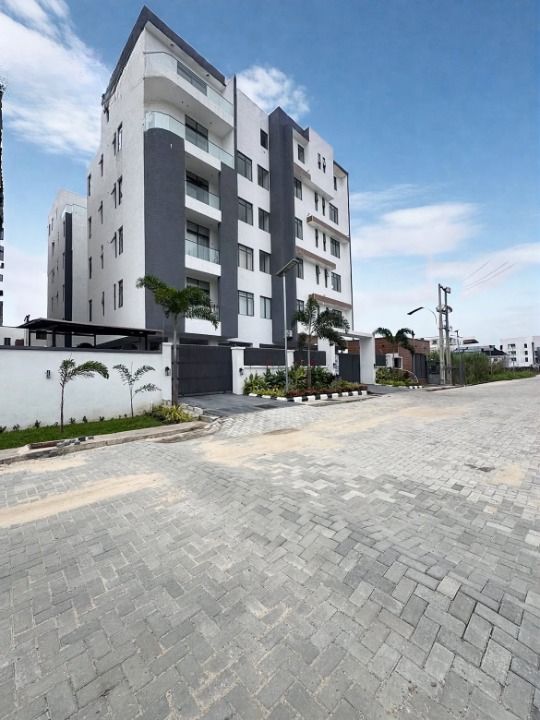 Two bedroom apartment with bq