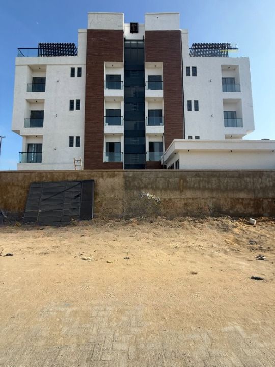 Two bedroom apartment