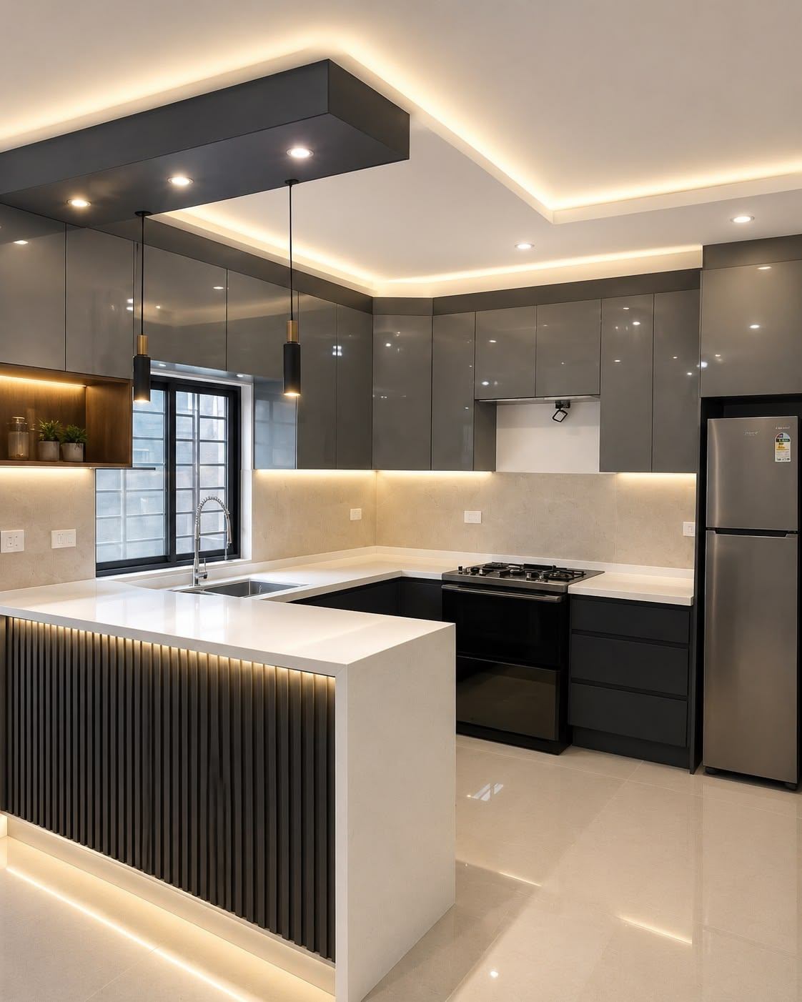 Four bedroom penthouse – photo 3