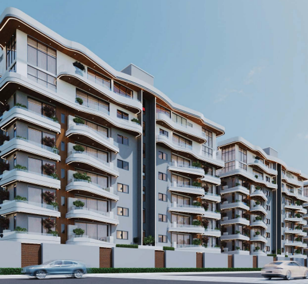 Two bedroom apartment  at The Autobiography