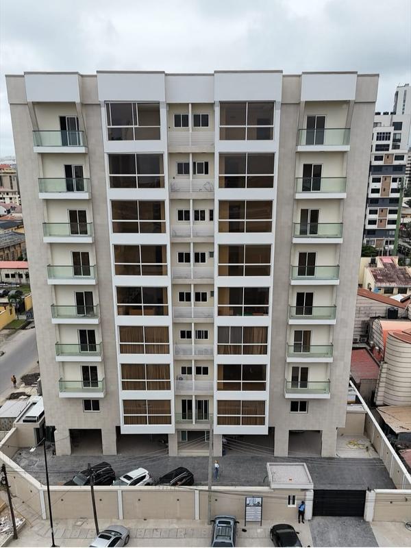 Four bedroom maisonette with BQ (202Victoria-island) in Victoria Island