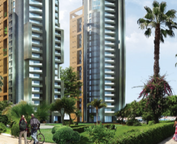 Eko Pearl Tower