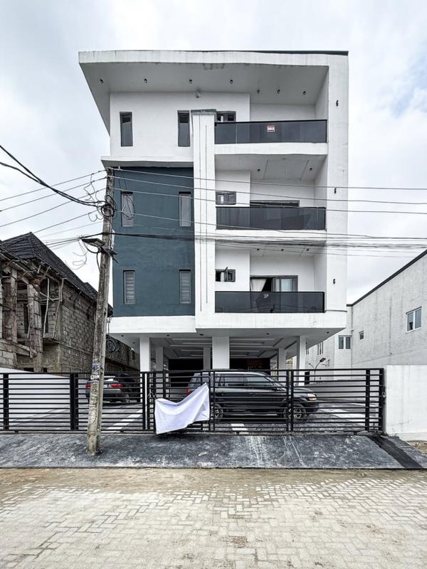 Two bedroom apartment in Lagos
  }
