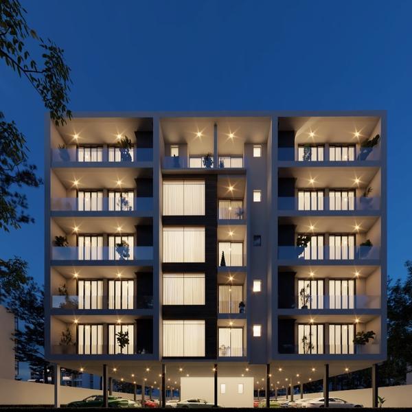 Luxury three bedroom apartment (733osapa) in Osapa