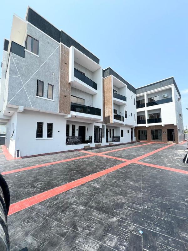 Two bedroom apartment (93ajah) in Ajah