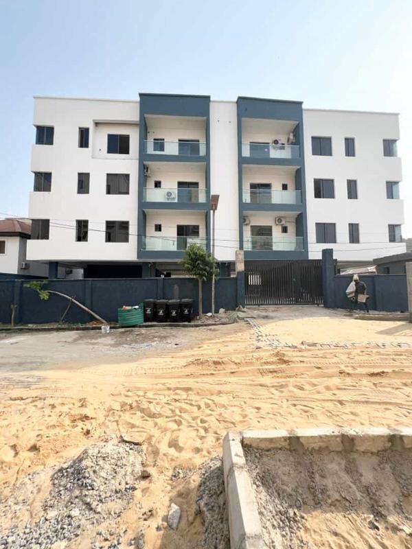 Two bedroom apartment (489ikate) in Ikate