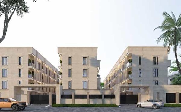 Four bedroom terrace duplex (471ikoyi) in Ikoyi