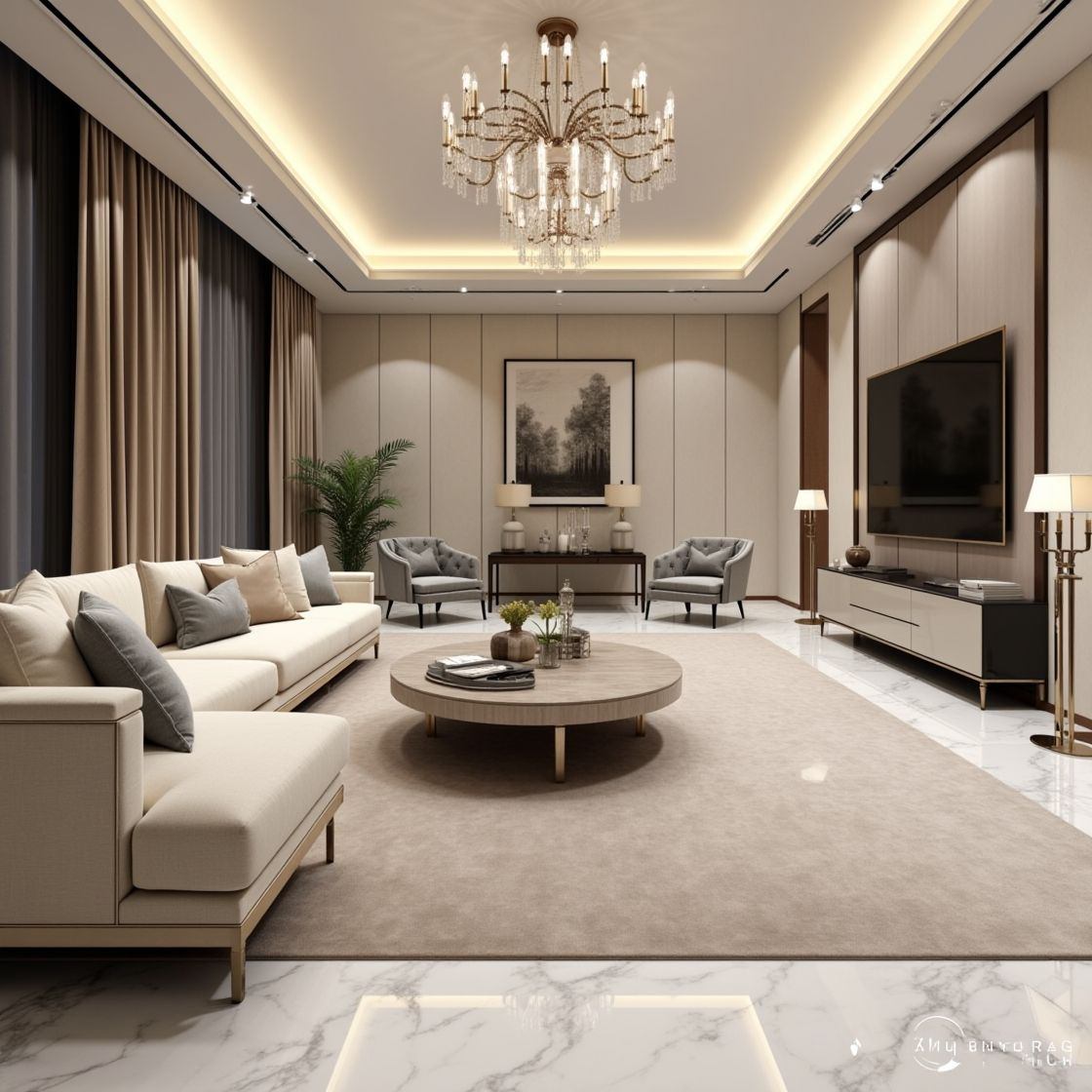 Four bedroom penthouse – photo 2