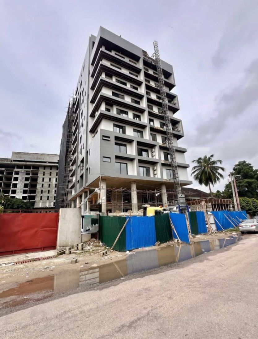 Three bedroom serviced apartment with BQ
